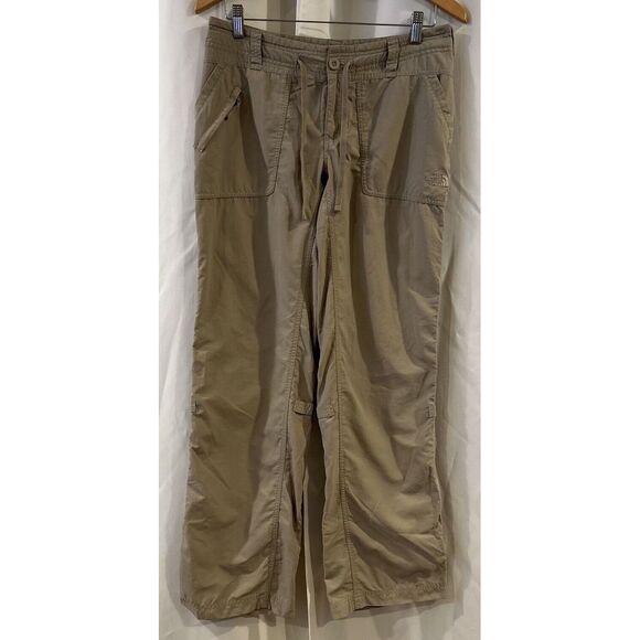 The North Face Horizon Tempest Roll Up Hiking Pants‎ Size 6 - Picture 1 of 7